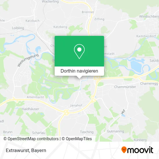 Extrawurst Karte