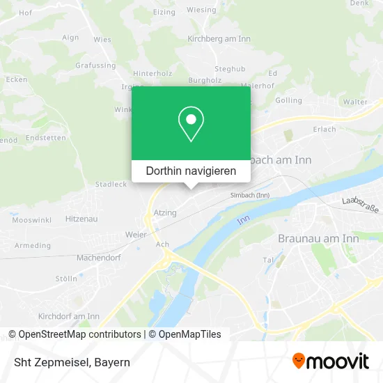 Sht Zepmeisel Karte