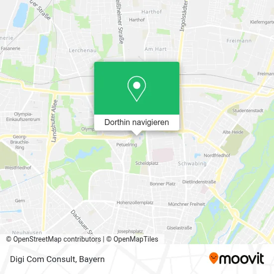 Digi Com Consult Karte