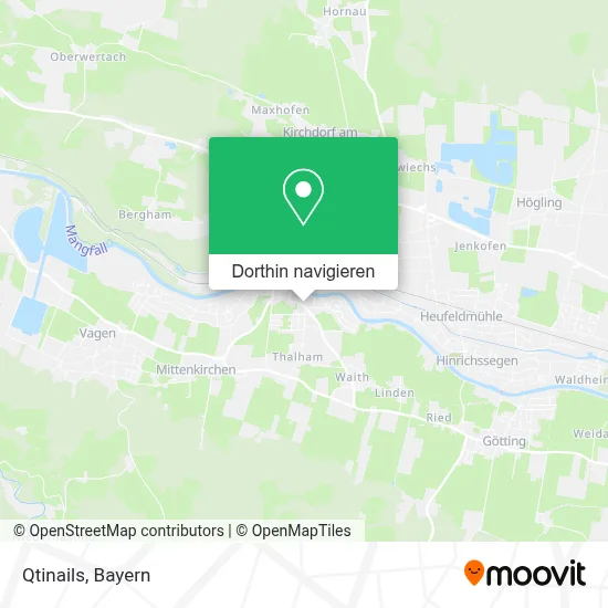 Qtinails Karte