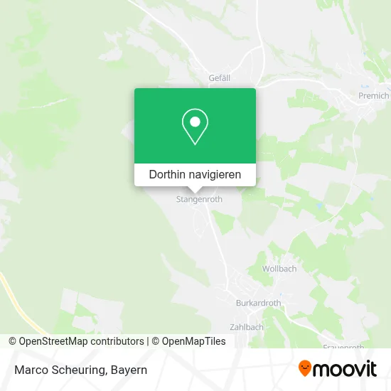 Marco Scheuring Karte