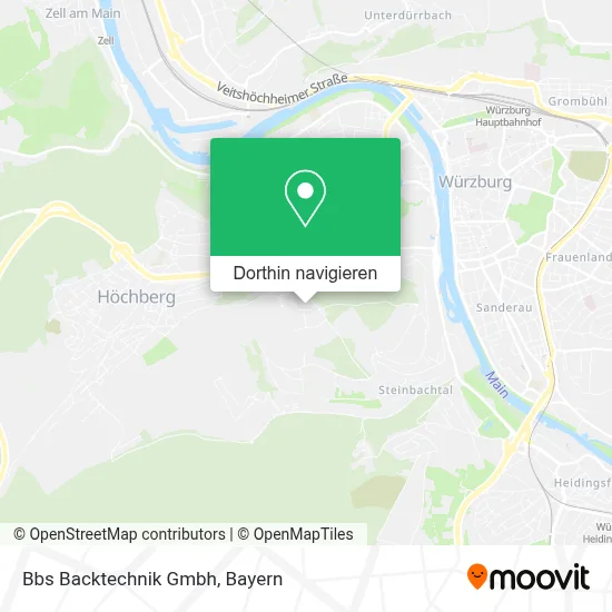 Bbs Backtechnik Gmbh Karte