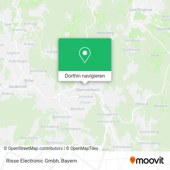 Risse Electronic Gmbh Karte