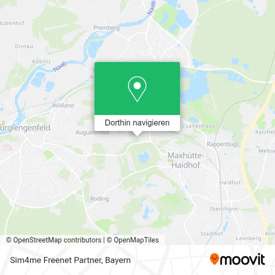 Sim4me Freenet Partner Karte