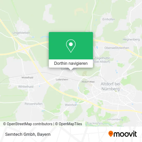 Semtech Gmbh Karte