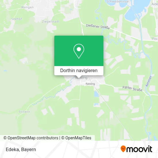 Edeka Karte