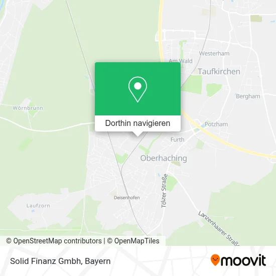 Solid Finanz Gmbh Karte