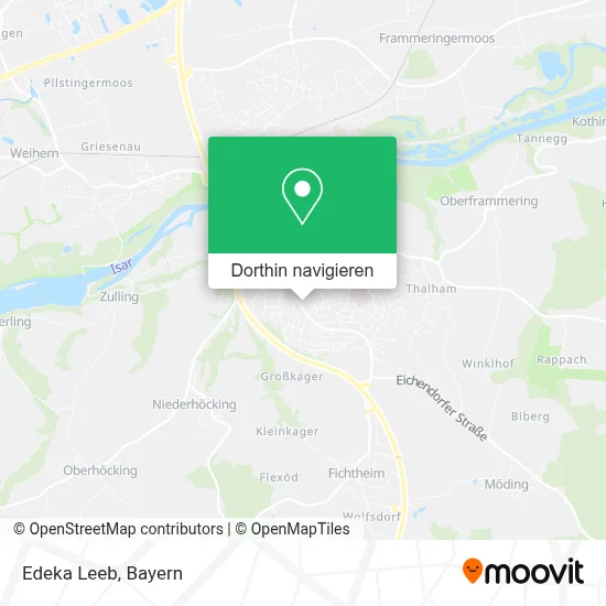 Edeka Leeb Karte