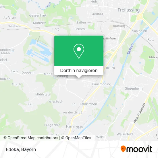 Edeka Karte