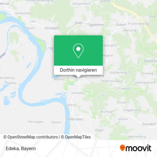 Edeka Karte