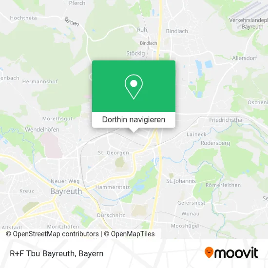 R+F Tbu Bayreuth Karte