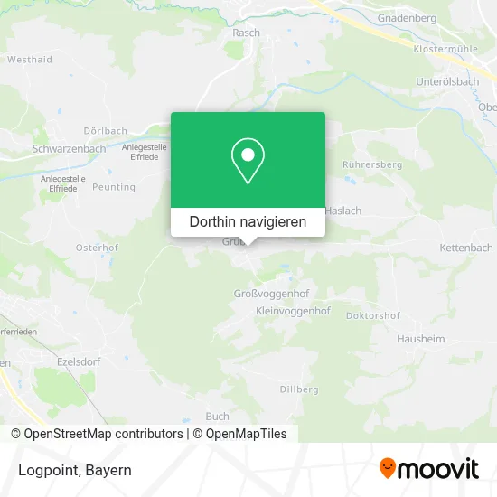 Logpoint Karte