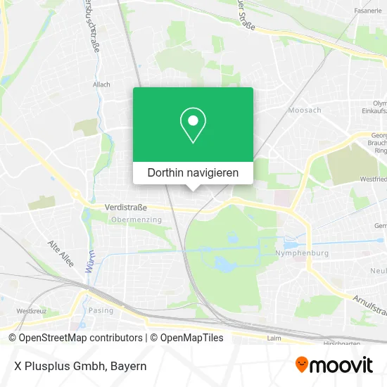 X Plusplus Gmbh Karte