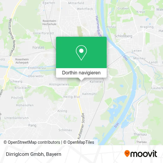 Dirriglcom Gmbh Karte