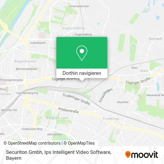 Securiton Gmbh, Ips Intelligent Video Software Karte