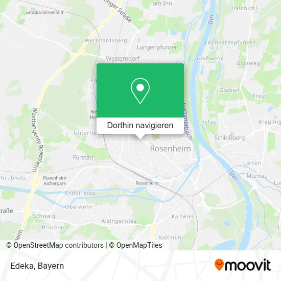 Edeka Karte