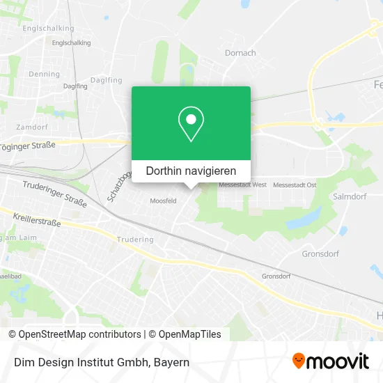 Dim Design Institut Gmbh Karte