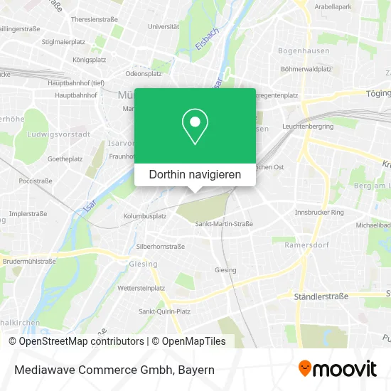 Mediawave Commerce Gmbh Karte