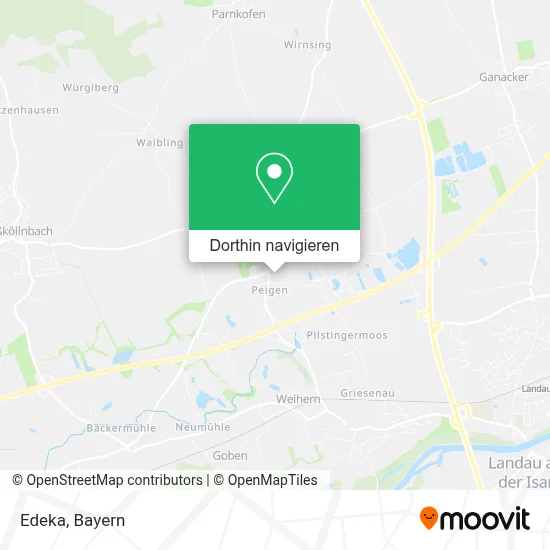 Edeka Karte