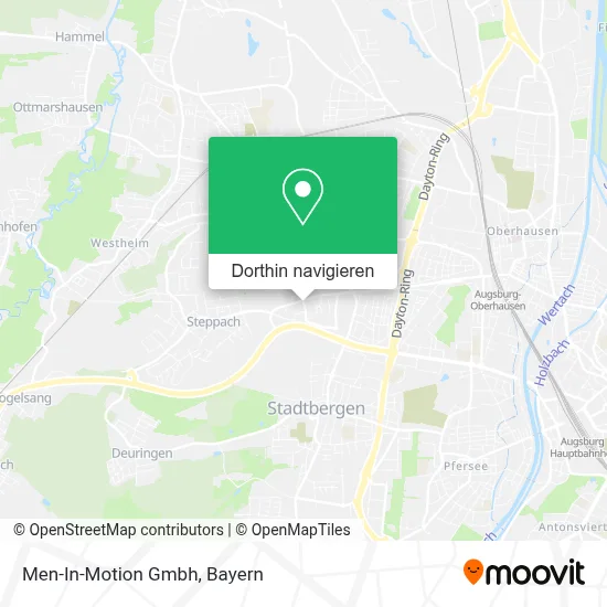 Men-In-Motion Gmbh Karte