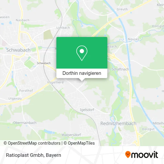Ratioplast Gmbh Karte