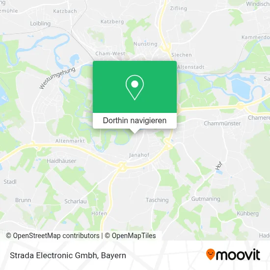 Strada Electronic Gmbh Karte