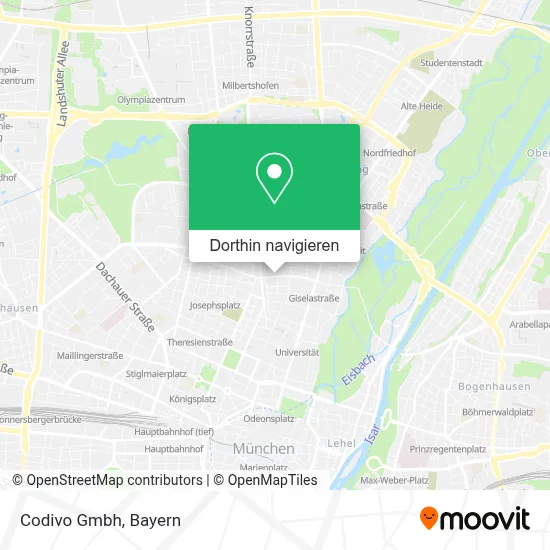 Codivo Gmbh Karte