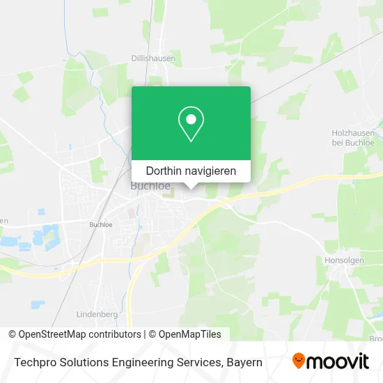 Techpro Solutions Engineering Services Karte