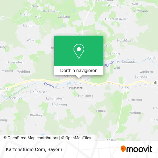 Kartenstudio.Com Karte