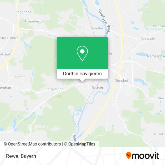 Rewe Karte