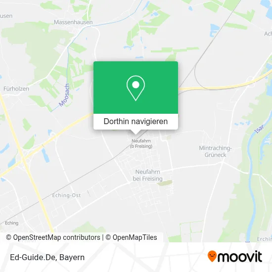 Ed-Guide.De Karte