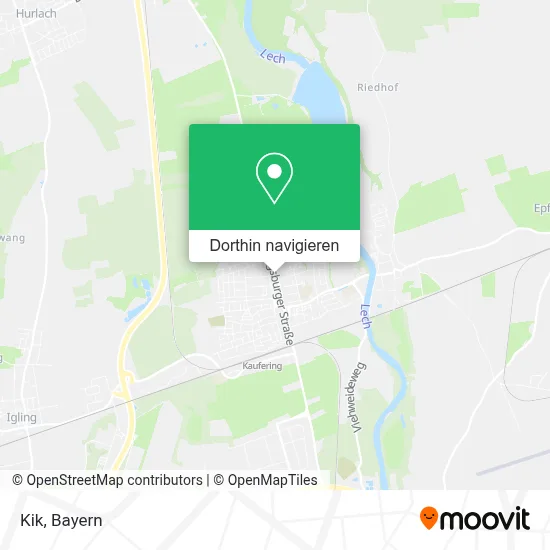 Kik Karte