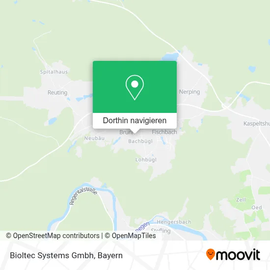 Bioltec Systems Gmbh Karte