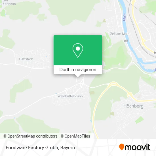 Foodware Factory Gmbh Karte
