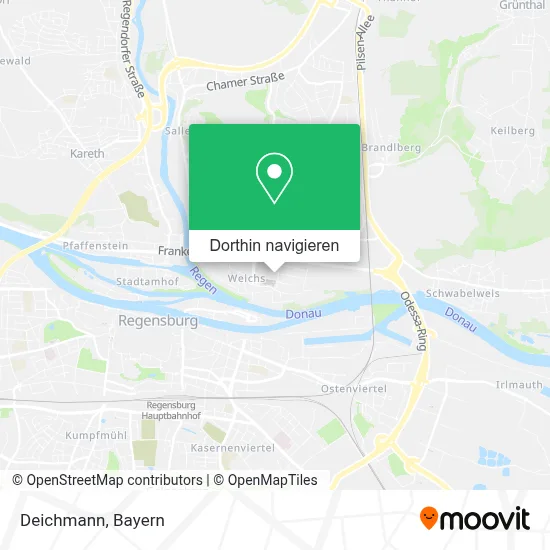 Deichmann Karte