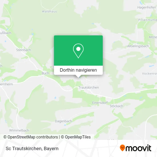 Sc Trautskirchen Karte