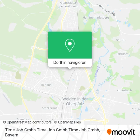 Time Job Gmbh Time Job Gmbh Time Job Gmbh Karte