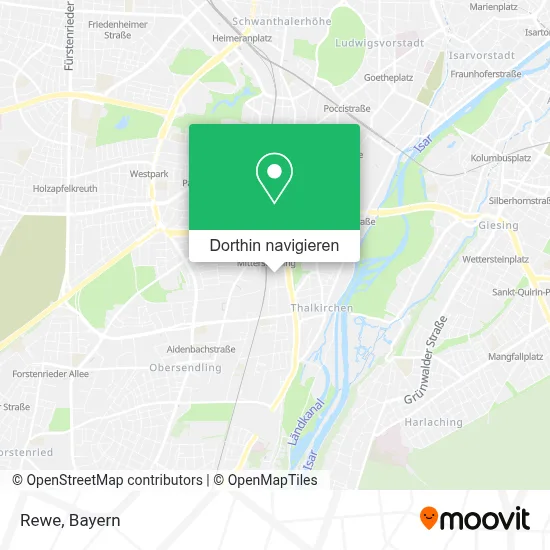 Rewe Karte