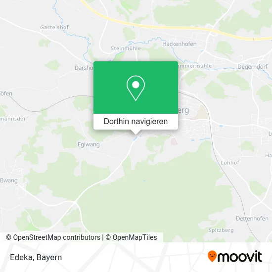 Edeka Karte