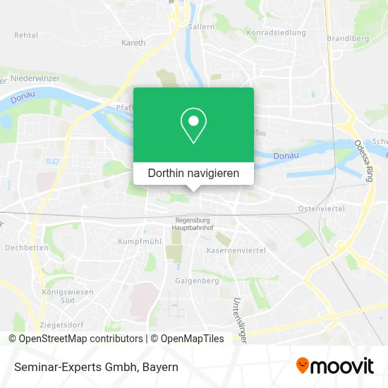 Seminar-Experts Gmbh Karte