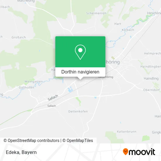 Edeka Karte