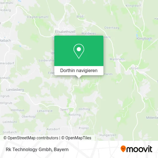 Rk Technology Gmbh Karte