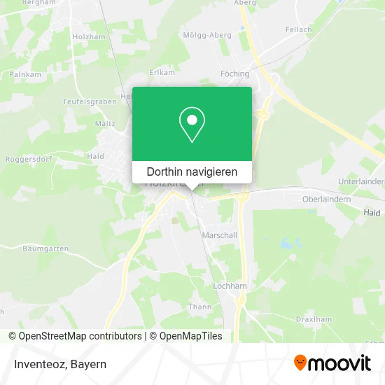 Inventeoz Karte