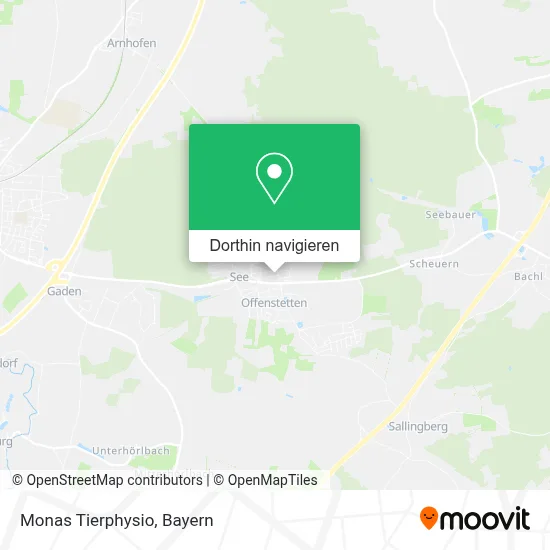 Monas Tierphysio Karte