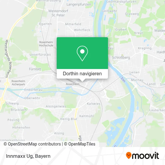 Innmaxx Ug Karte