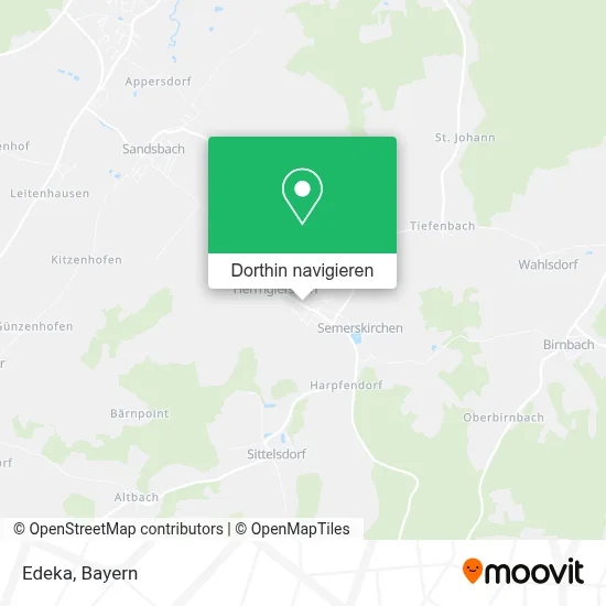 Edeka Karte