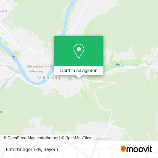 Enterbringer Edv Karte