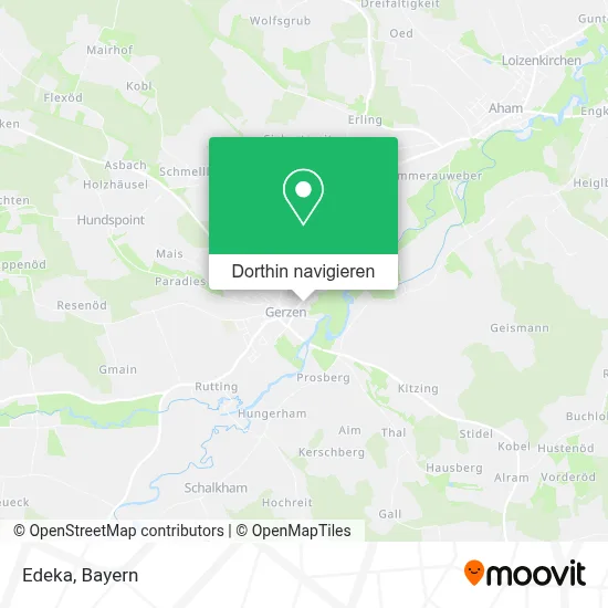 Edeka Karte