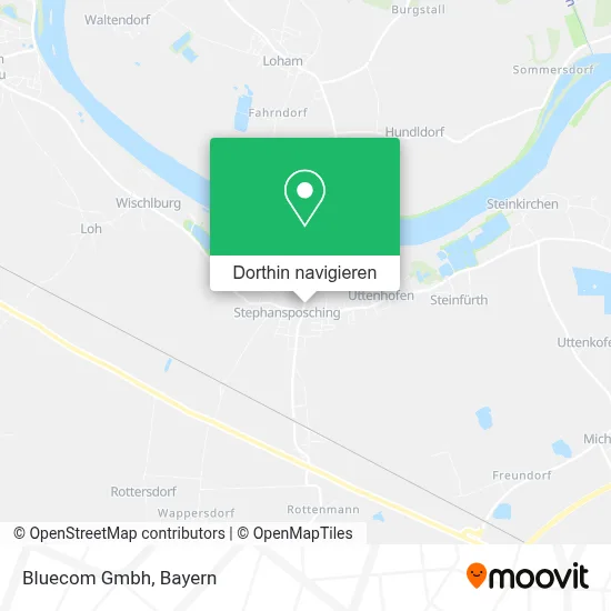 Bluecom Gmbh Karte