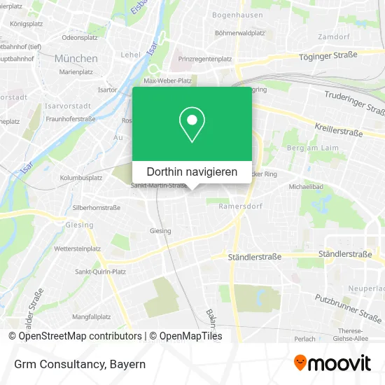 Grm Consultancy Karte